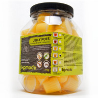 Корм манго в геле, для рептилий Komodo Jelly Pot Mango Jar (60 шт) Корм манго в геле, для рептилий Komodo Jelly Pot Mango Jar (60 шт)