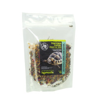 Лікарська суміш трав для черепах Komodo Topper Fruit & Veg, 50 г Лікарська суміш трав для черепах Komodo Topper Fruit & Veg, 50 г