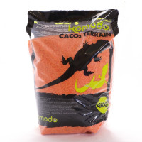 Пищевой песок для рептилий Komodo CaCo3 Sand Orange, 4 кг Пищевой песок для рептилий Komodo CaCo3 Sand Orange, 4 кг