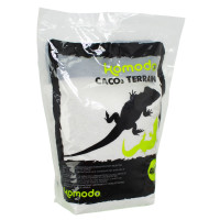 Харчовий пісок для рептилій Komodo CaCo3 Sand White, 4 кг Харчовий пісок для рептилій Komodo CaCo3 Sand White, 4 кг