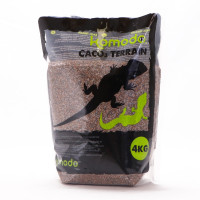 Пищевой песок для рептилий Komodo CaCo3 Sand Blended, 4 кг Пищевой песок для рептилий Komodo CaCo3 Sand Blended, 4 кг