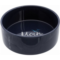 Миска Trixie Be Nordic для собак і кішок, кераміка, темно-синя, 0,3 л / 12 см Миска Trixie Be Nordic для собак і кішок, кераміка, темно-синя, 0,3 л / 12 см