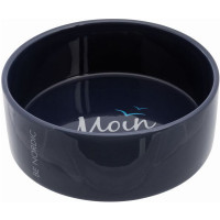 Миска Trixie Be Nordic для собак і кішок, кераміка, темно-синя, 1,4 л / 20 см Миска Trixie Be Nordic для собак і кішок, кераміка, темно-синя, 1,4 л / 20 см