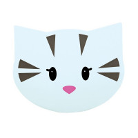 Килимок під миску Trixie Mimi для кішок, 35 х 28 см Килимок під миску Trixie Mimi для кішок, 35 х 28 см