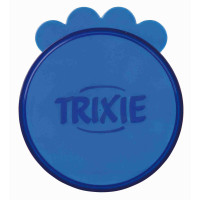 Пластиковая крышка Trixie для собак, для консервной банки, 2 крышки, силикон, 10.6 см Пластиковая крышка Trixie для собак, для консервной банки, 2 крышки, силикон, 10.6 см