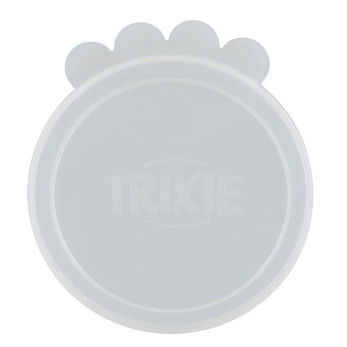 Пластикова кришка Trixie для консервної банки для собак, силікон, 10,6 см