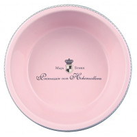 Миска Trixie Dog Princess для собак, кераміка, рожева, 0,18 л / 12 см Миска Trixie Dog Princess для собак, кераміка, рожева, 0,18 л / 12 см