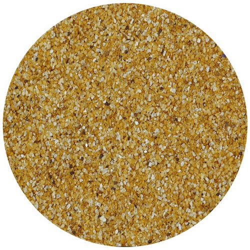 Харчовий пісок для рептилій Komodo CaCo3 Sand Caramel, 4 кг