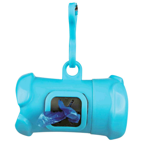 Контейнер для збиральних пакетів Trixie Dog Pick Up для собак, пластиковий, 15 шт