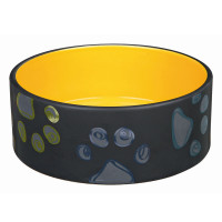 Миска Trixie Jimmy для собак, кераміка, 1,5 л / 20 см Миска Trixie Jimmy для собак, кераміка, 1,5 л / 20 см