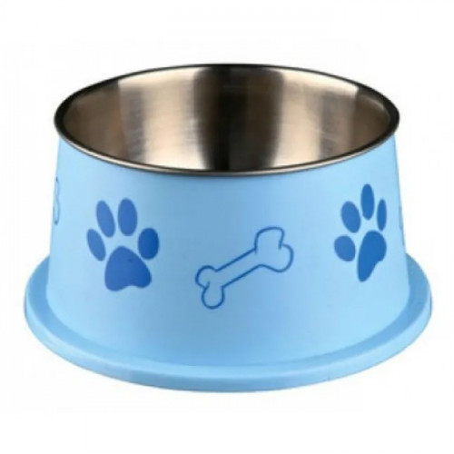 Висока миска Trixie для собак, 0.9 л/15 см