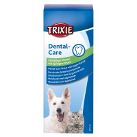 Гигиеническая вода Trixie для полости рта для кошек и собак, яблоко, 300 мл Гигиеническая вода Trixie для полости рта для кошек и собак, яблоко, 300 мл
