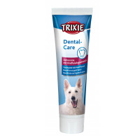 Зубная паста Trixie для собак, запах говядины, 100 г Зубная паста Trixie для собак, запах говядины, 100 г