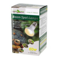 Лампа точкового нагріву REPTI-ZOO Beam Spot 60 Вт Лампа точкового нагріву REPTI-ZOO Beam Spot 60 Вт