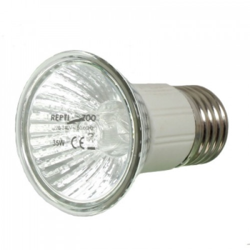 Галогеновая лампа REPTI-ZOO HL001 35 Вт