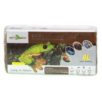 Подложка из кокосового волокна REPTI-ZOO SB650 8 л Подложка из кокосового волокна REPTI-ZOO SB650 8 л