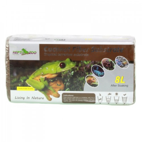 Підкладка з кокосового волокна REPTI-ZOO SB650 8 л