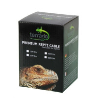 Нагрівальний кабель TERRARIO Premium Repti Cable 80 Вт, 9 м Нагрівальний кабель TERRARIO Premium Repti Cable 80 Вт, 9 м