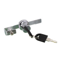 Замок для розсувних дверей REPTI-ZOO RL090 9 см Замок для розсувних дверей REPTI-ZOO RL090 9 см