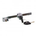 Замок для розсувних дверей REPTI-ZOO RL0120 12 см
