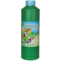 Препарат для очищення води в ставку ZOOLEK Aquaclar plus 1 л Препарат для очищення води в ставку ZOOLEK Aquaclar plus 1 л