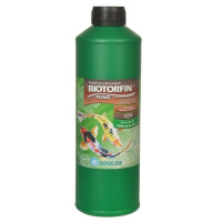Препарат против водорослей, бактерий, простейших ZOOLEK Biotorfin Pond 1 л