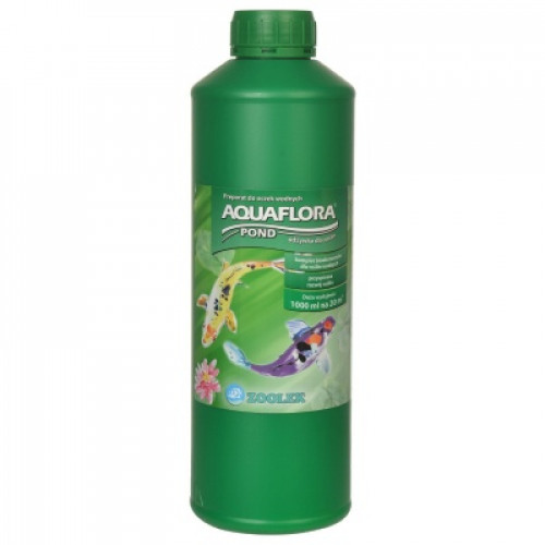 Мінеральне добриво для ставка ZOOLEK Aquaflora Pond 1 л