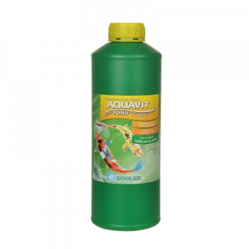 Біоелементи для ставка ZOOLEK Aquavit pond 1 л