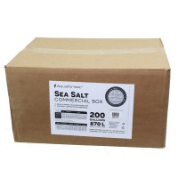 Соль морская AQUAFOREST Sea salt commercial box 25 кг