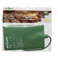 Нагревательный мат, водонепроницаемый REPTI-ZOO Deluxe Mats 10 Вт, 15x25 см Нагревательный мат, водонепроницаемый REPTI-ZOO Deluxe Mats 10 Вт, 15x25 см
