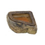 Миска для живого корма террариумная ATG Line 14,5x14,5x4 см