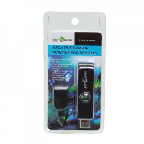 Тераріумів негативно-іонний очищувач REPTI-ZOO Air Purifier LE002