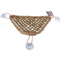 Гамак для рептилій REPTI-ZOO Hammock L DC10P 45x30x30 см Гамак для рептилій REPTI-ZOO Hammock L DC10P 45x30x30 см