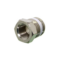 Фітинг CAMOZZI S2530 1_4-1_8 Фітинг CAMOZZI S2530 1_4-1_8