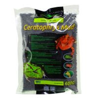 Субстрат для рогатых лягушек REPTI-ZOO Ceratophrys Mud JWN01 600 г Субстрат для рогатых лягушек REPTI-ZOO Ceratophrys Mud JWN01 600 г