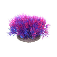 Штучне рослина YUSEE Color Grass Blue-Violet 4-6 см Штучне рослина YUSEE Color Grass Blue-Violet 4-6 см