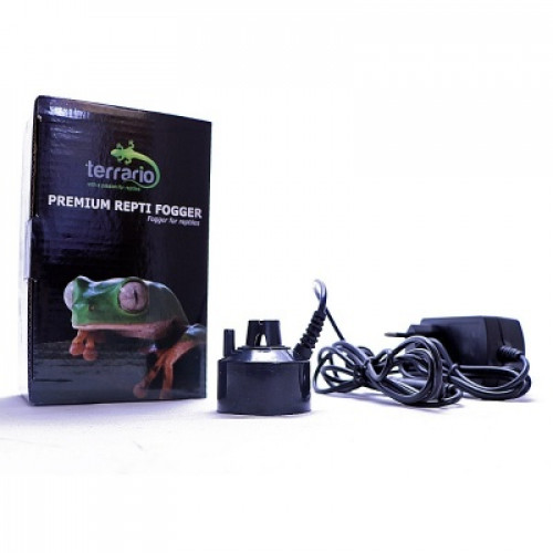 Генератор тумана TERRARIO Premium Fogger v2 для террариума