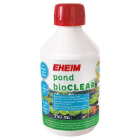 Засіб для видалення біологічних забруднень EHEIM pond bioCLEAR 250 мл Засіб для видалення біологічних забруднень EHEIM pond bioCLEAR 250 мл