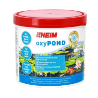 Активний кисень для ставка EHEIM oxyPOND 500 г Активний кисень для ставка EHEIM oxyPOND 500 г
