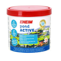 Кондиционер для воды EHEIM pond ACTIVE 500 г Кондиционер для воды EHEIM pond ACTIVE 500 г