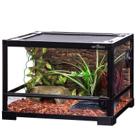 Тераріум REPTI-ZOO RK0116S 45x45x32 см Тераріум REPTI-ZOO RK0116S 45x45x32 см