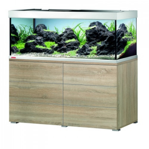 Аквариумный комплект EHEIM proxima 325 classicLED с тумбой, дуб