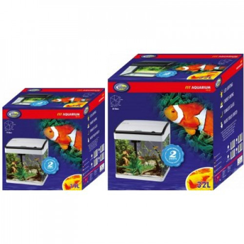 Аквариум AQUA-NOVA NT LED, 32 л