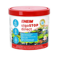 Удаление нитчатых водорослей EHEIM algoSTOP direct, 500 г Удаление нитчатых водорослей EHEIM algoSTOP direct, 500 г
