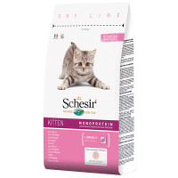 Сухий корм Schesir Cat Kitten з куркою, монопротеїновий, для кошенят, 10 кг Сухий корм Schesir Cat Kitten з куркою, монопротеїновий, для кошенят, 10 кг