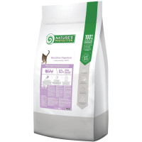 Сухой корм Natures Protection Sensitive Digestion для кошек с чувствительным пищеварением, 18 кг Сухой корм Natures Protection Sensitive Digestion для кошек с чувствительным пищеварением, 18 кг