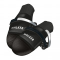 Защитные ботинки Trixie Walker Care Comfort для собак, размер XS, черный