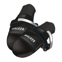 Защитные ботинки Trixie Walker Care Comfort для собак, размер XS, черный Защитные ботинки Trixie Walker Care Comfort для собак, размер XS, черный