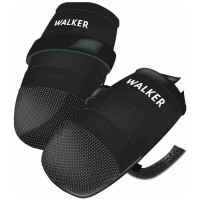 Захисні черевики Trixie Walker Care для собак, розмір M, чорний Захисні черевики Trixie Walker Care для собак, розмір M, чорний