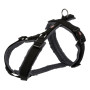 Шлея Trixie Premium Trekking Harness для собак, 53-64 см, 20 мм, размер M, черный-графит